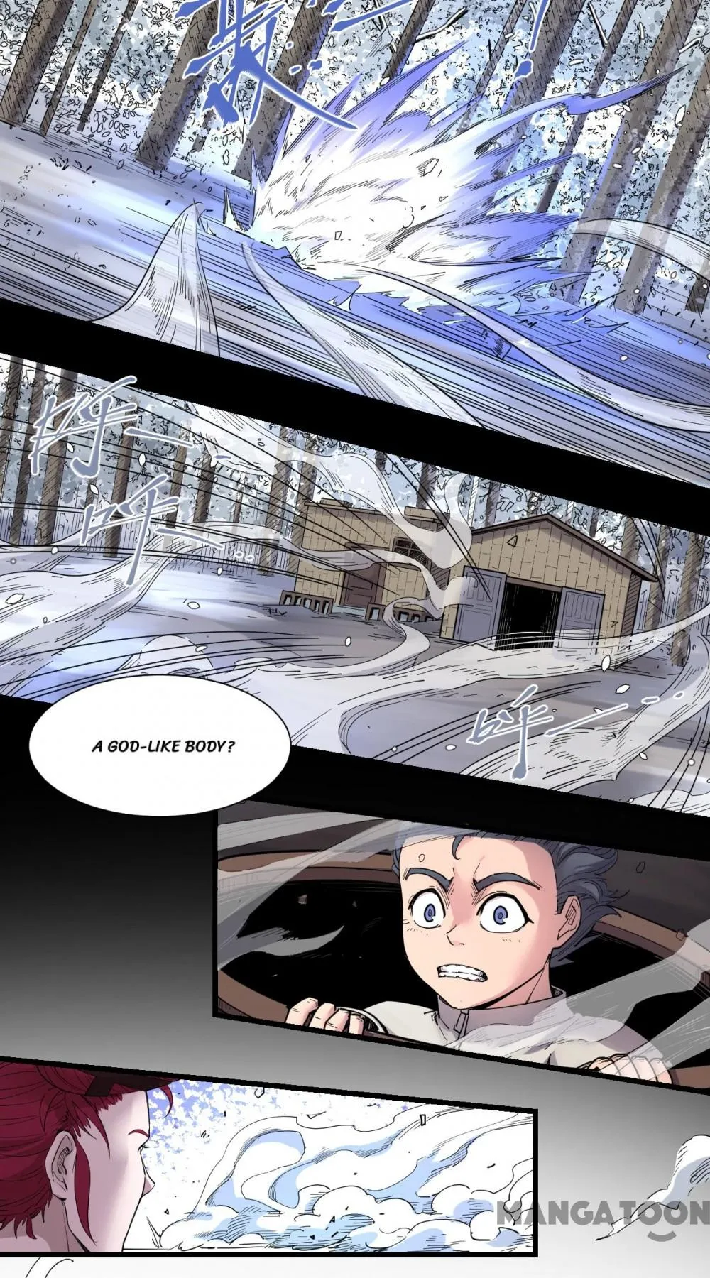 Read Save A Female Assassin chapter 77 image 0 on Lezhin