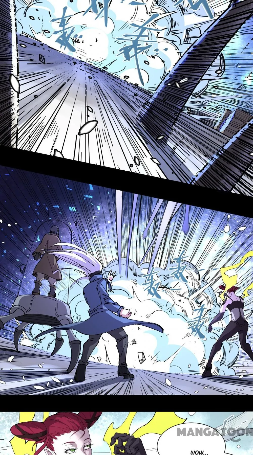 Read Save A Female Assassin chapter 77 image 5 on Lezhin