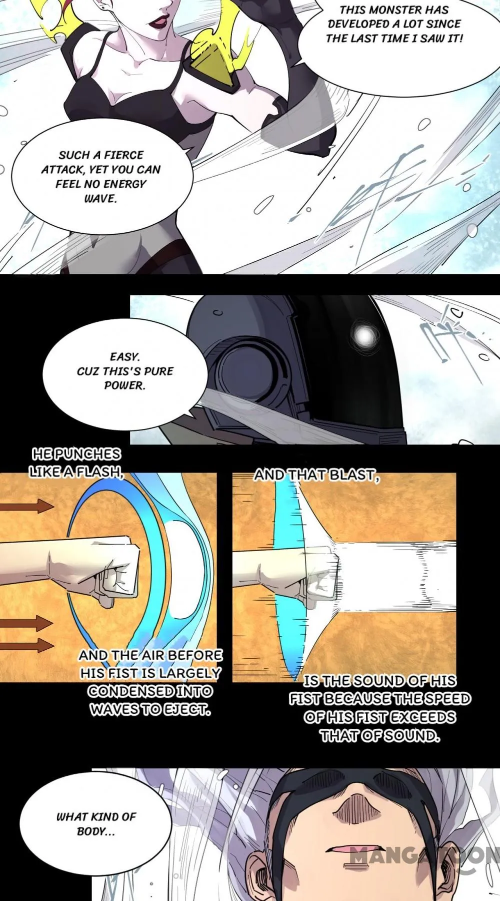 Read Save A Female Assassin chapter 77 image 6 on Lezhin