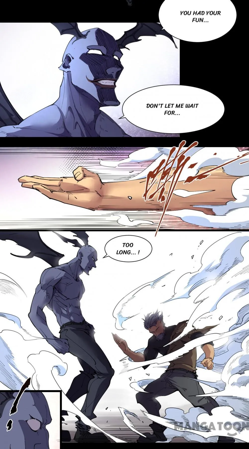 Read Save A Female Assassin chapter 77 image 9 on Lezhin
