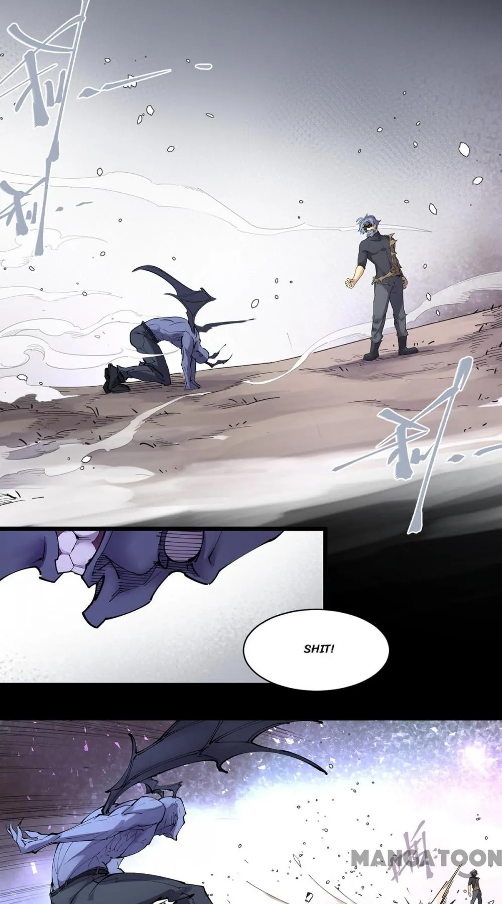 Read Save A Female Assassin chapter 78 image 0 on Lezhin