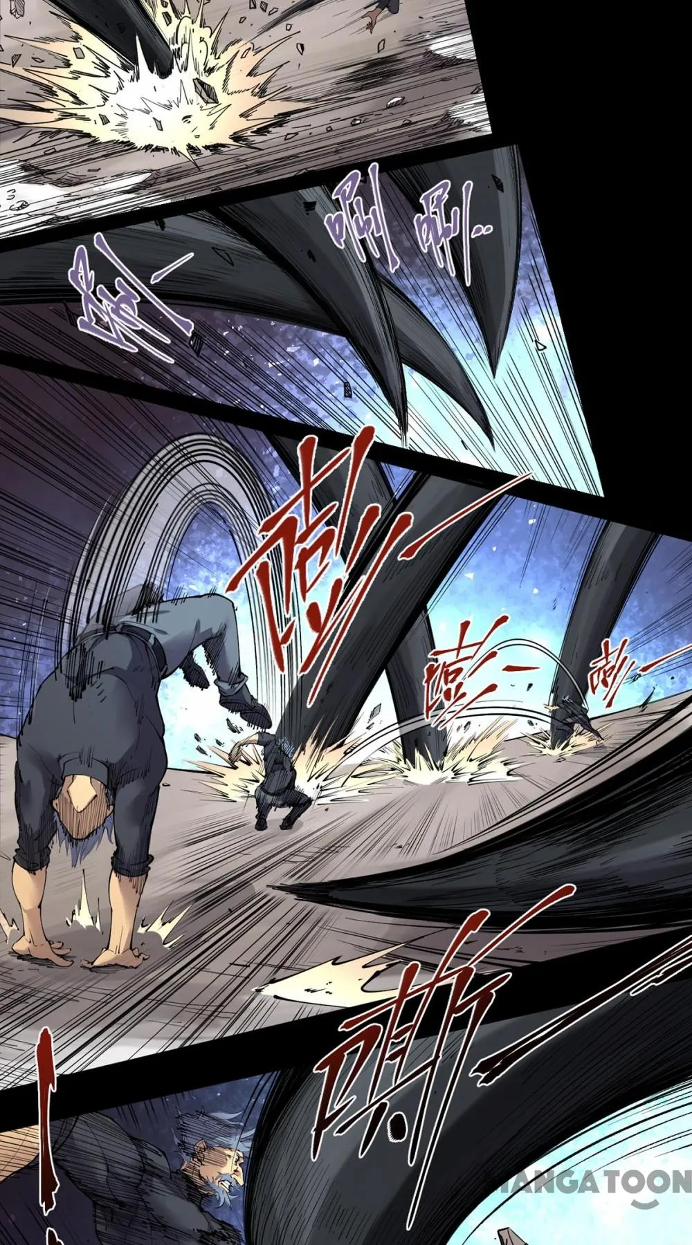 Read Save A Female Assassin chapter 78 image 10 on Lezhin