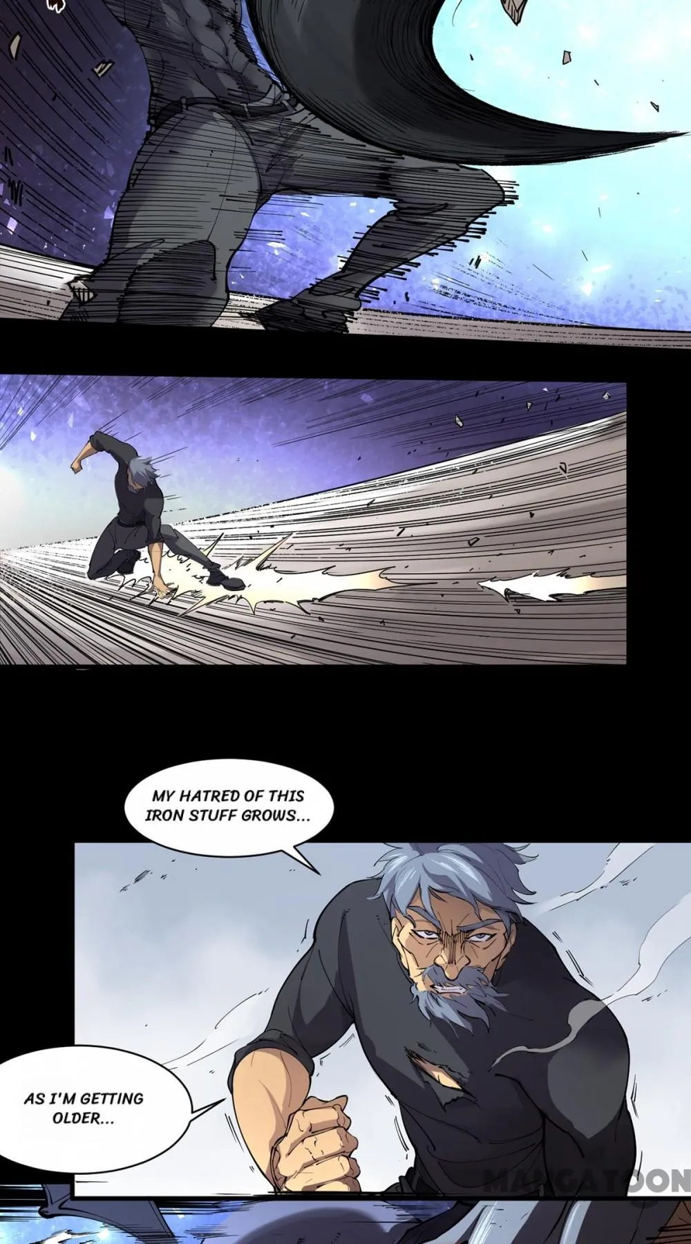 Read Save A Female Assassin chapter 78 image 11 on Lezhin