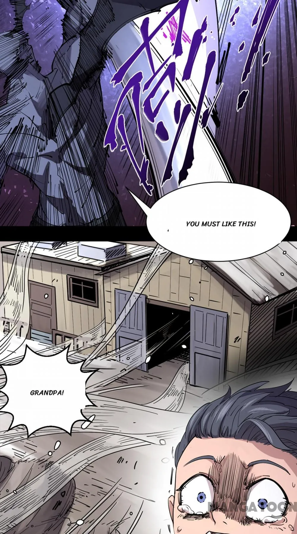 Read Save A Female Assassin chapter 78 image 13 on Lezhin