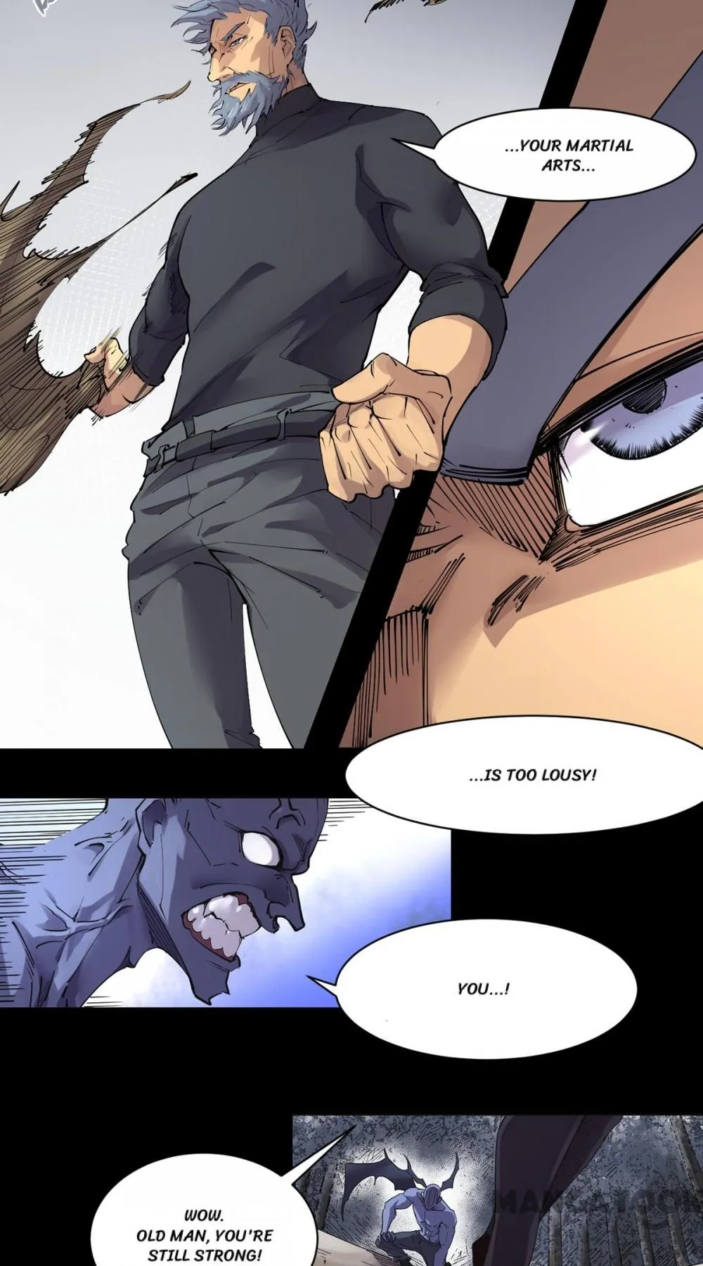 Read Save A Female Assassin chapter 78 image 3 on Lezhin