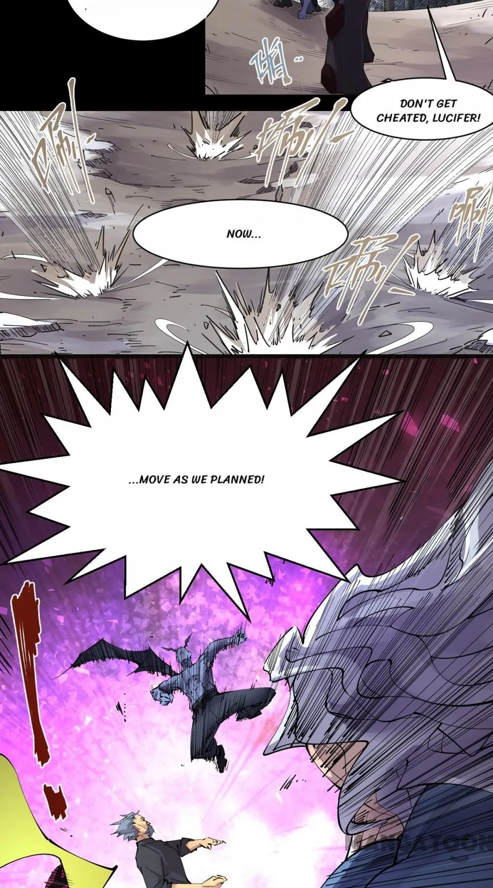 Read Save A Female Assassin chapter 78 image 4 on Lezhin