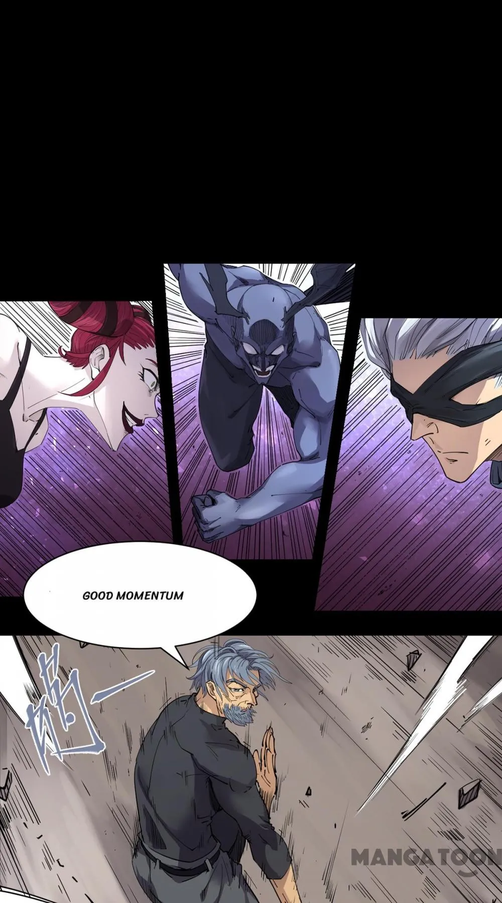 Read Save A Female Assassin chapter 78 image 6 on Lezhin
