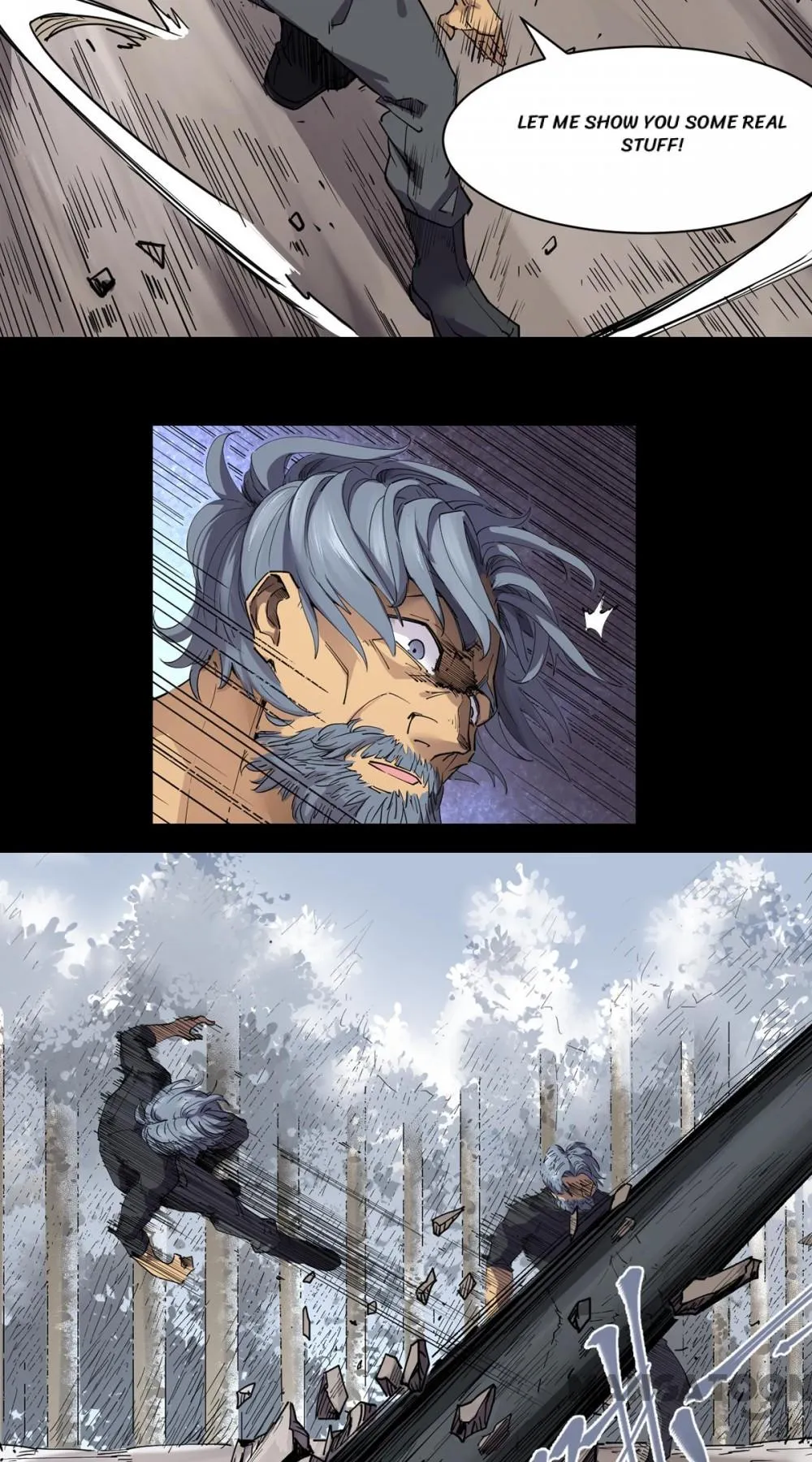 Read Save A Female Assassin chapter 78 image 7 on Lezhin