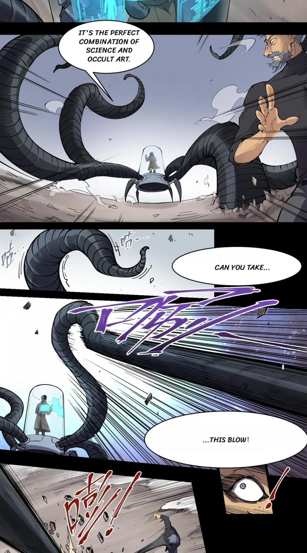 Read Save A Female Assassin chapter 78 image 9 on Lezhin
