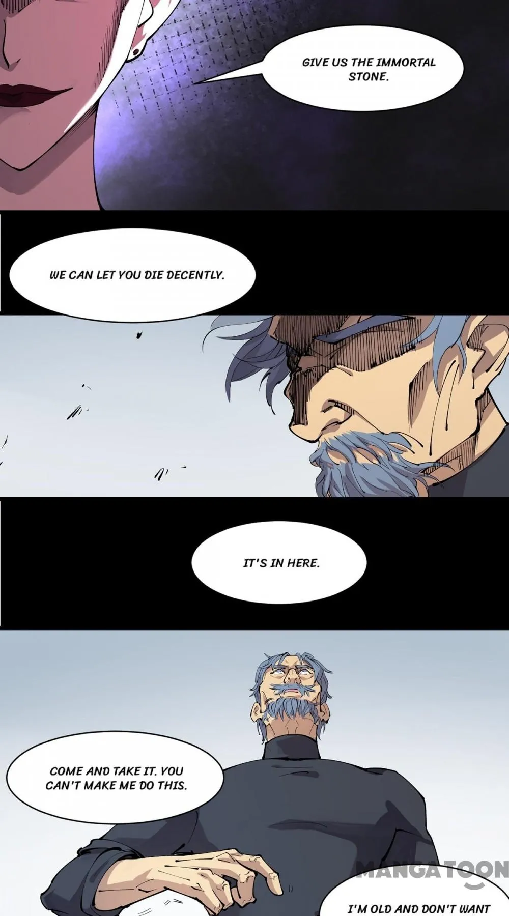 Read Save A Female Assassin chapter 79 image 11 on Lezhin