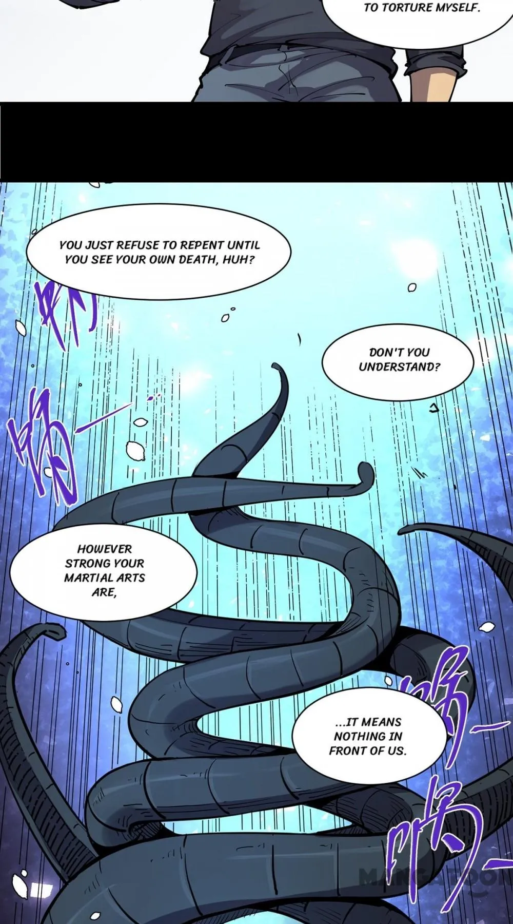 Read Save A Female Assassin chapter 79 image 12 on Lezhin