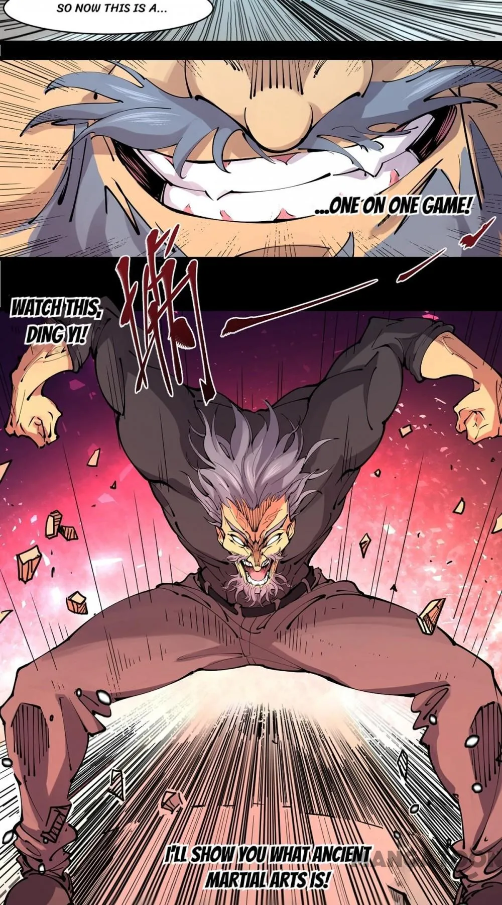 Read Save A Female Assassin chapter 79 image 17 on Lezhin