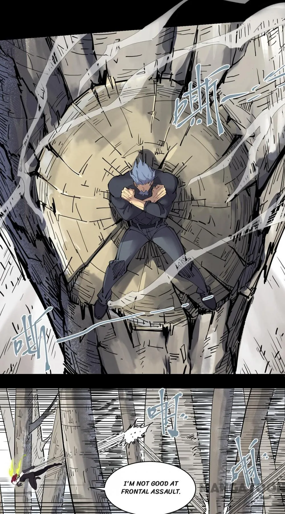 Read Save A Female Assassin chapter 79 image 5 on Lezhin