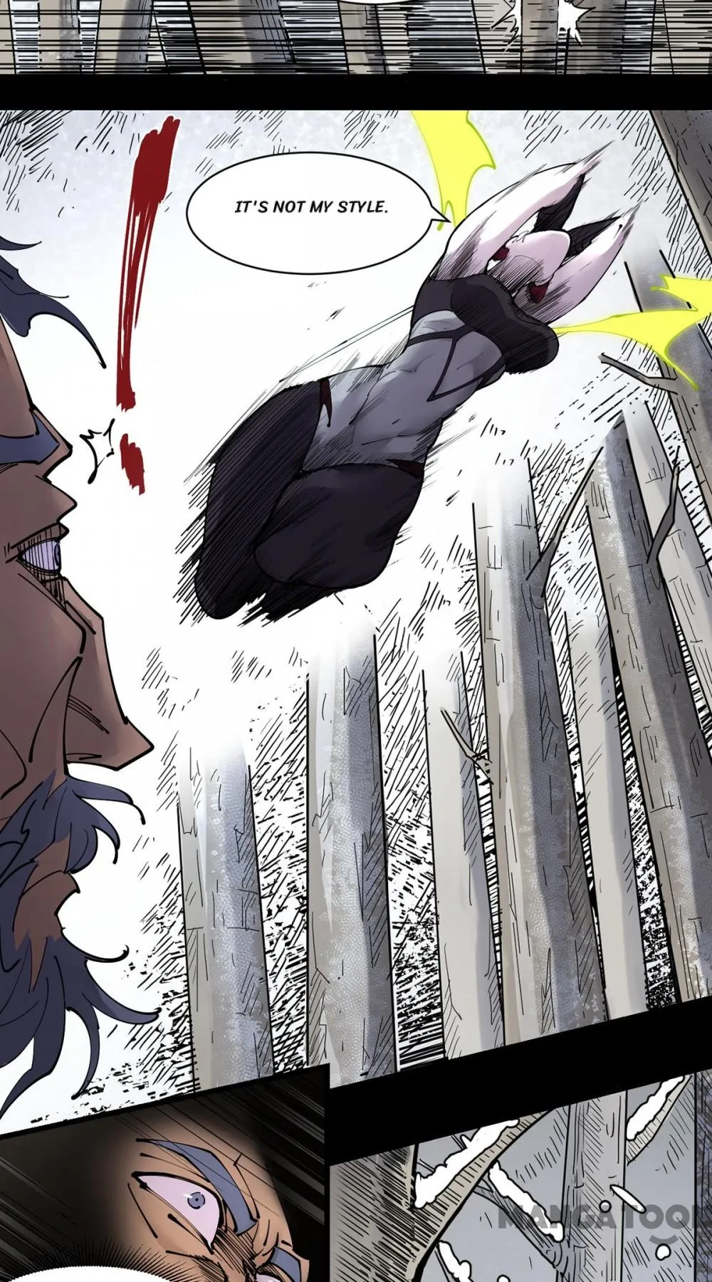 Read Save A Female Assassin chapter 79 image 6 on Lezhin