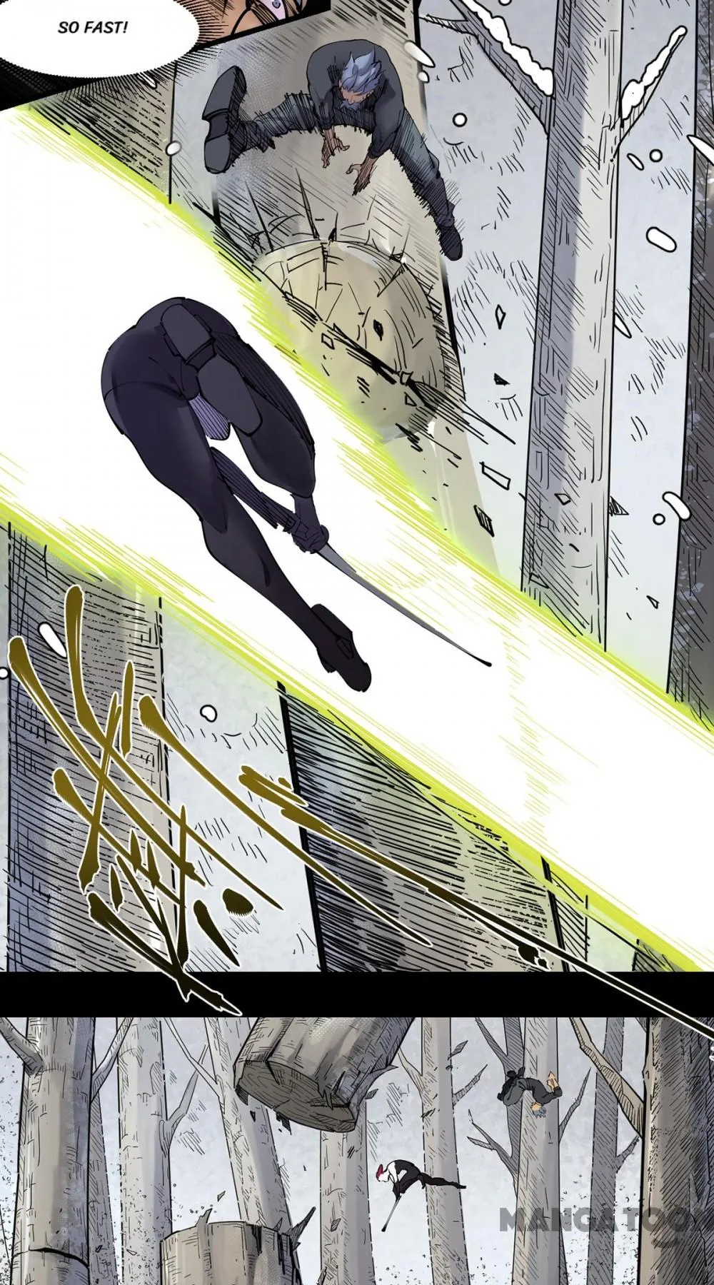 Read Save A Female Assassin chapter 79 image 7 on Lezhin