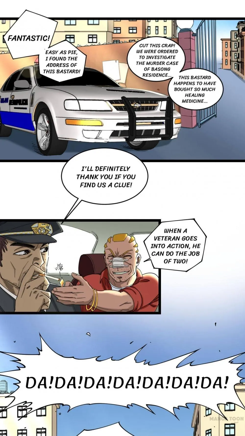 Read Save A Female Assassin chapter 8 image 1 on Lezhin