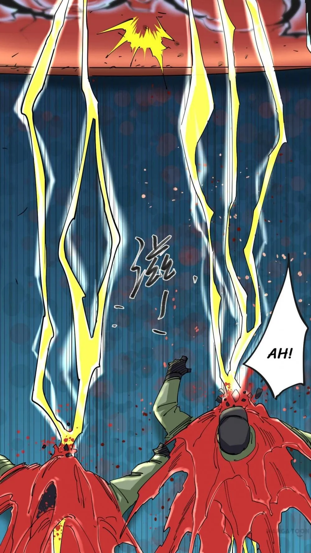 Read Save A Female Assassin chapter 8 image 14 on Lezhin