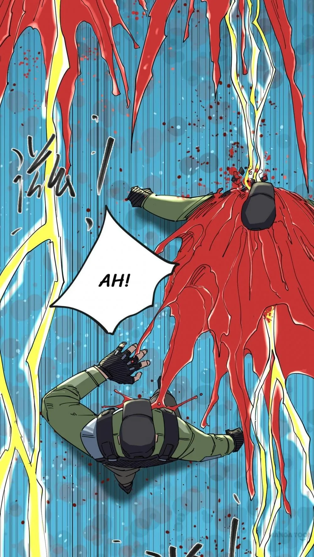 Read Save A Female Assassin chapter 8 image 15 on Lezhin