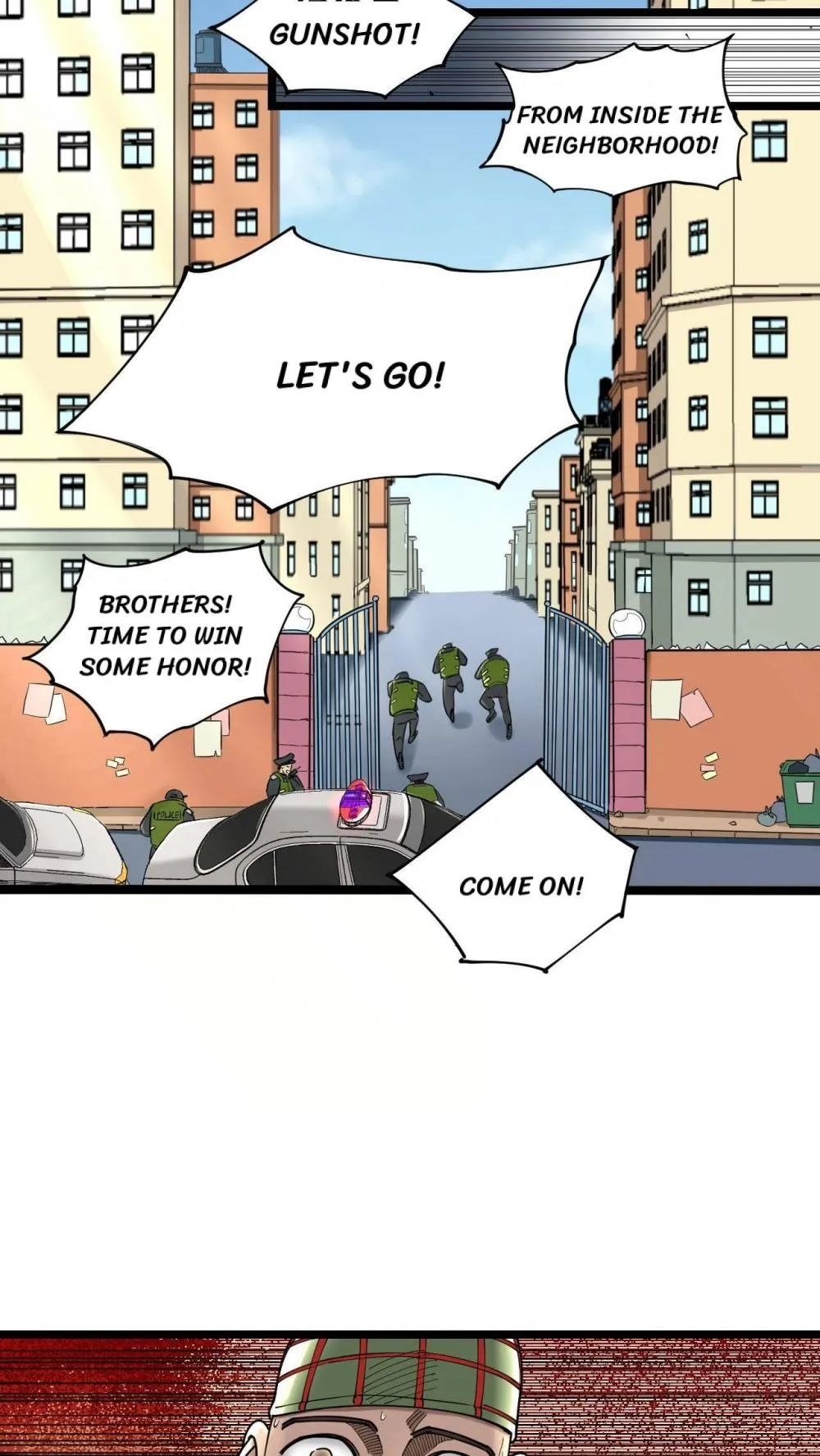 Read Save A Female Assassin chapter 8 image 2 on Lezhin