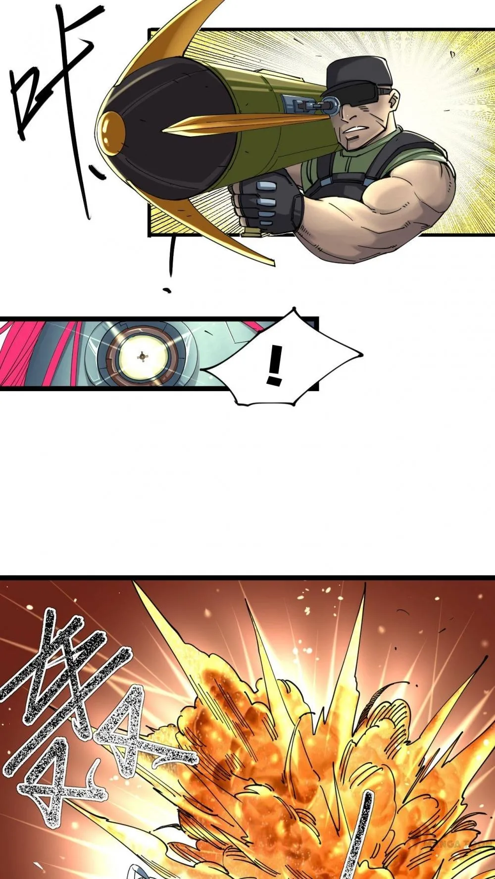 Read Save A Female Assassin chapter 8 image 4 on Lezhin
