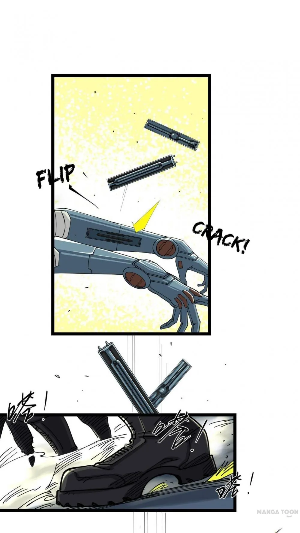 Read Save A Female Assassin chapter 8 image 8 on Lezhin