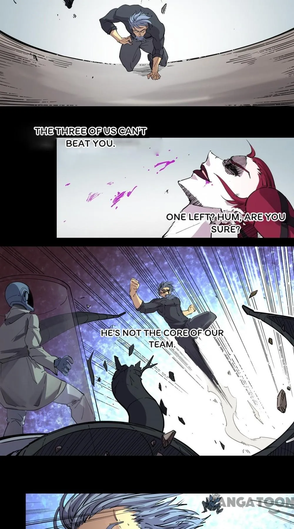 Read Save A Female Assassin chapter 80 image 11 on Lezhin