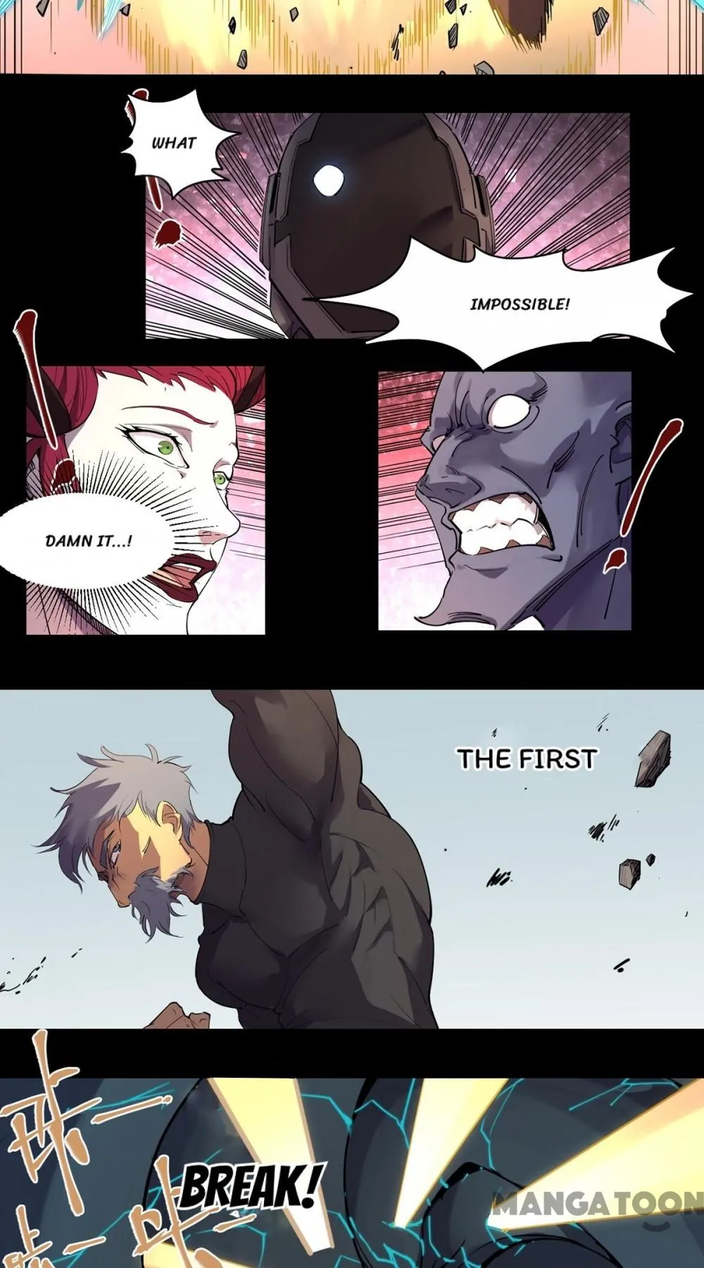 Read Save A Female Assassin chapter 80 image 4 on Lezhin