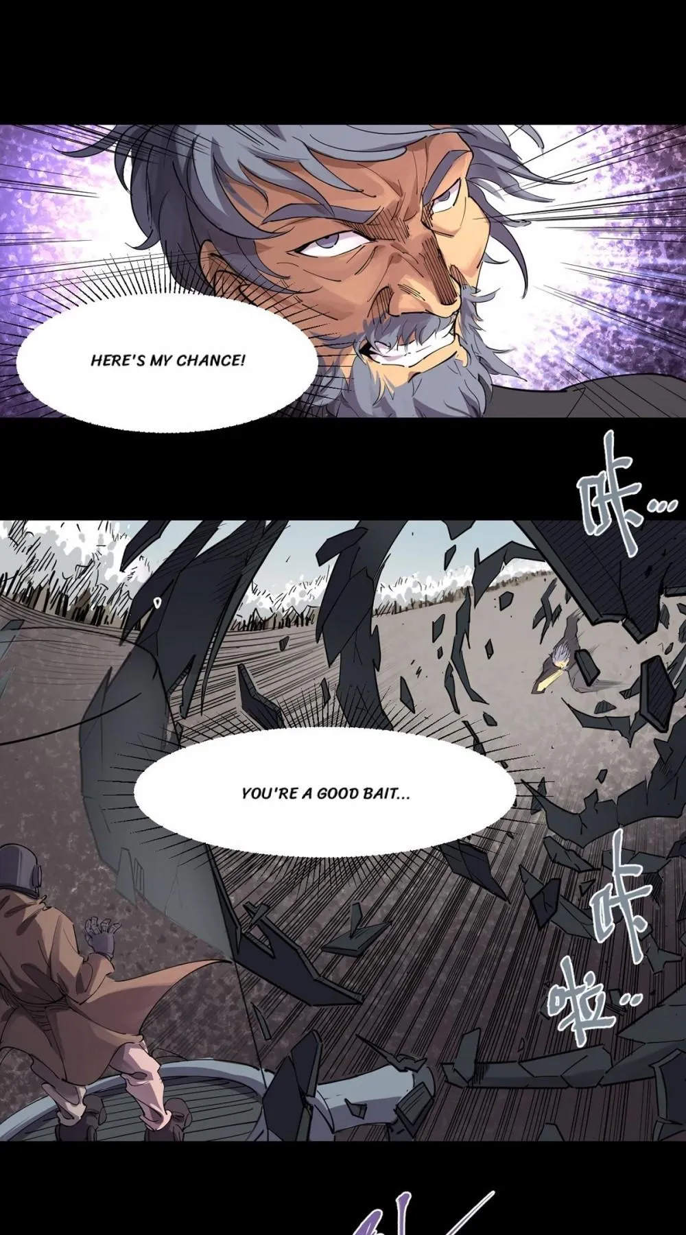Read Save A Female Assassin chapter 80 image 6 on Lezhin