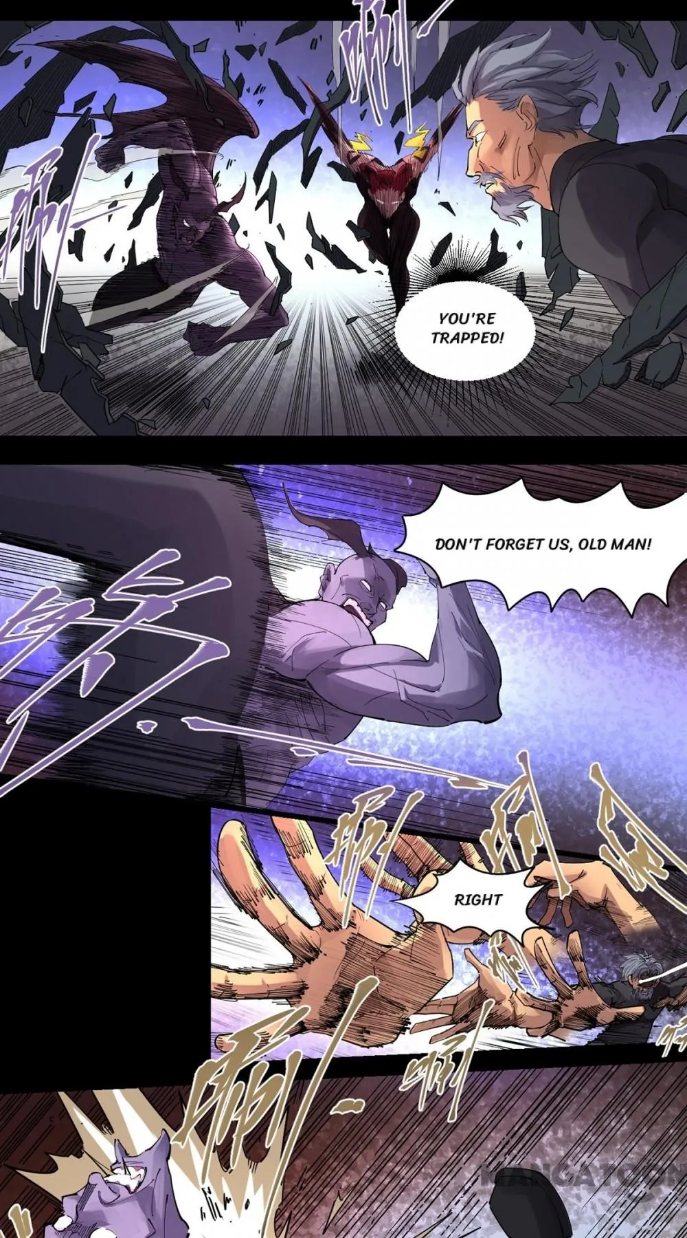 Read Save A Female Assassin chapter 80 image 7 on Lezhin
