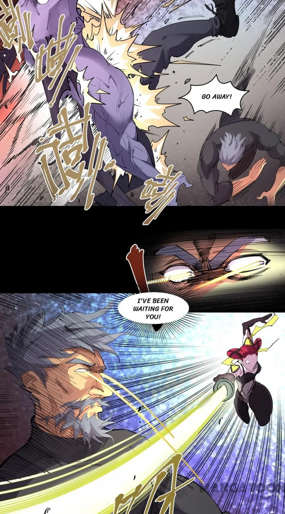 Read Save A Female Assassin chapter 80 image 8 on Lezhin