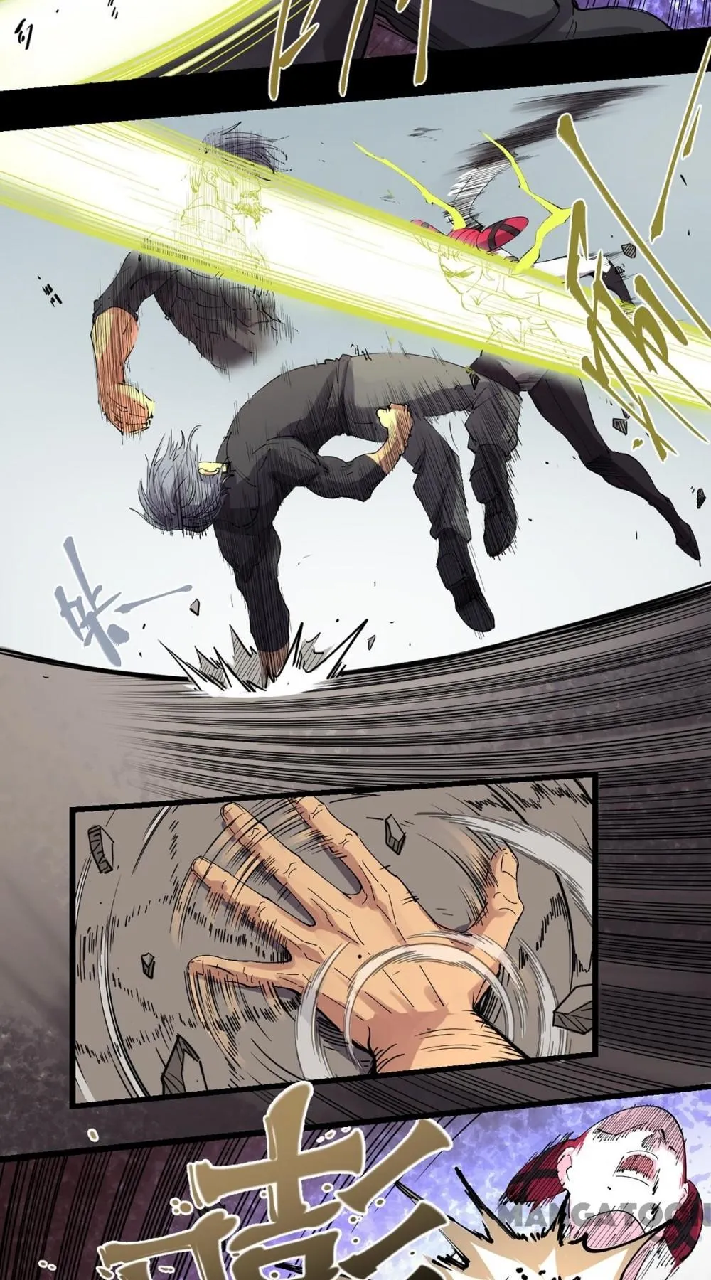 Read Save A Female Assassin chapter 80 image 9 on Lezhin