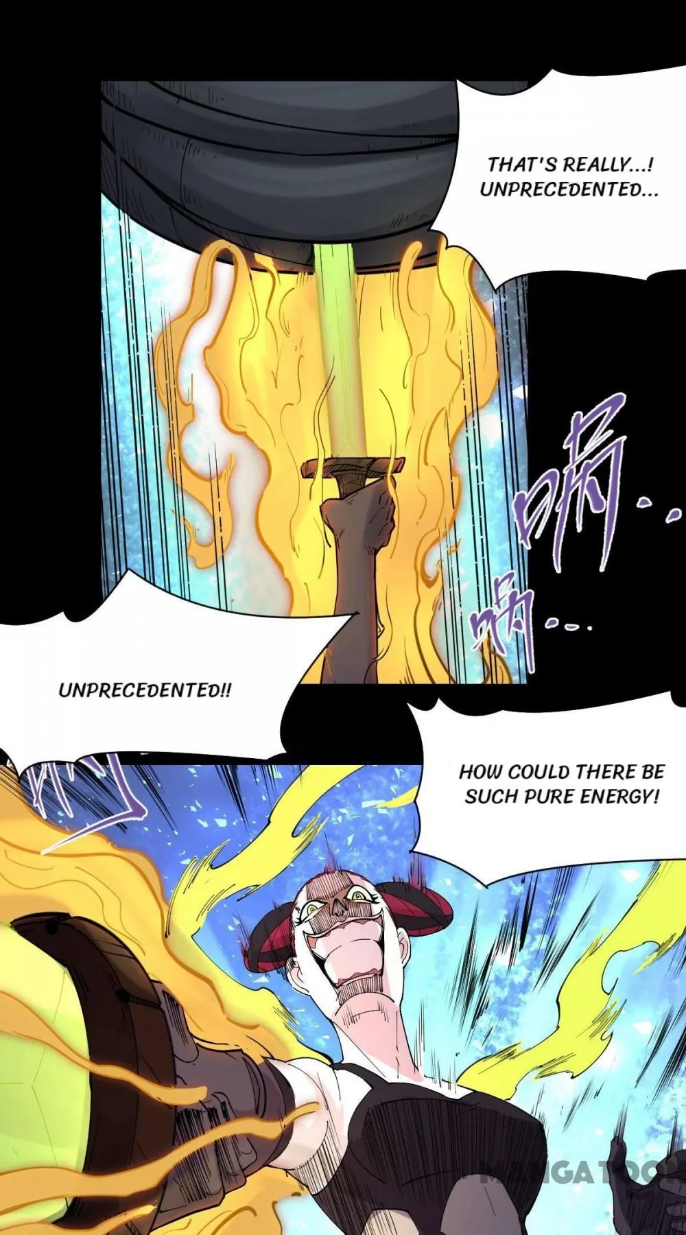 Read Save A Female Assassin chapter 81 image 17 on Lezhin