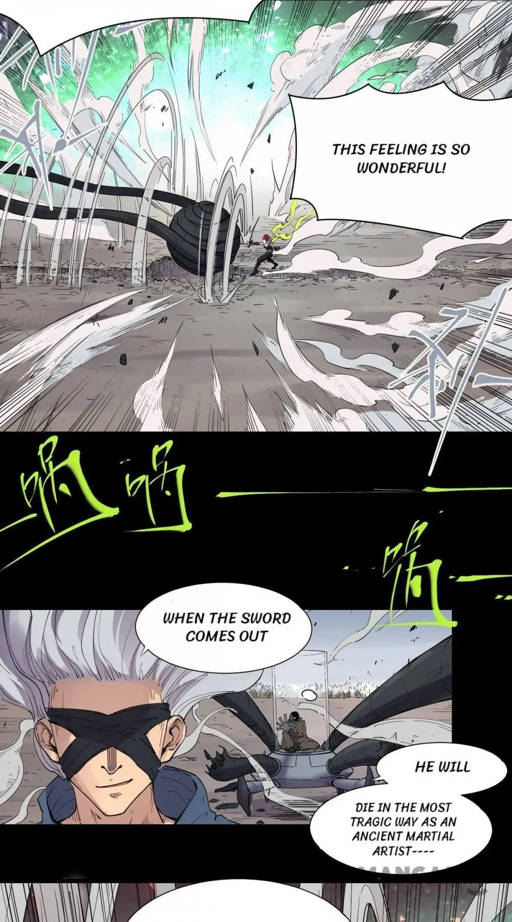 Read Save A Female Assassin chapter 81 image 19 on Lezhin