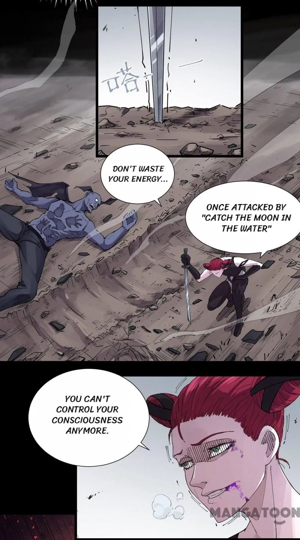 Read Save A Female Assassin chapter 81 image 4 on Lezhin