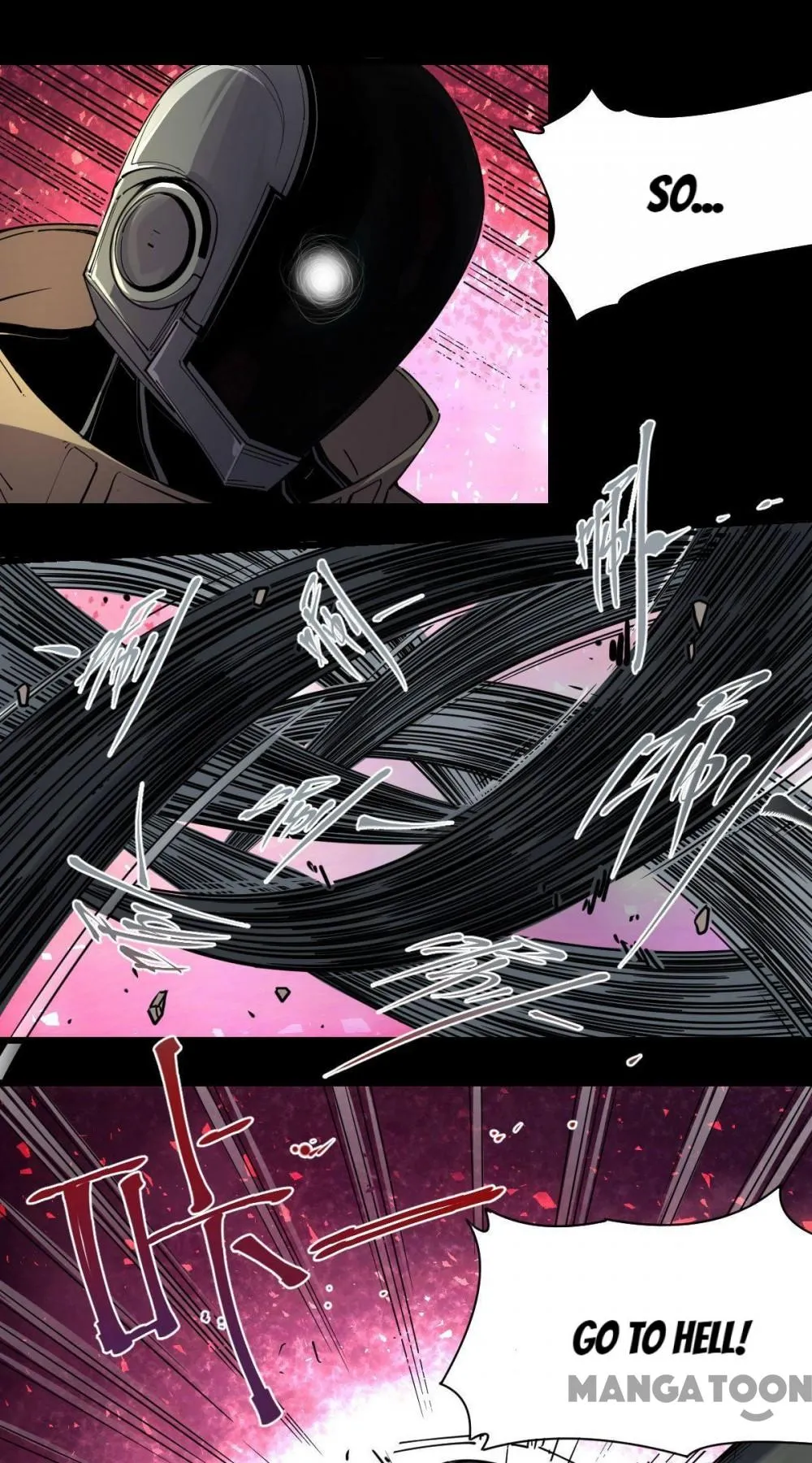 Read Save A Female Assassin chapter 81 image 9 on Lezhin