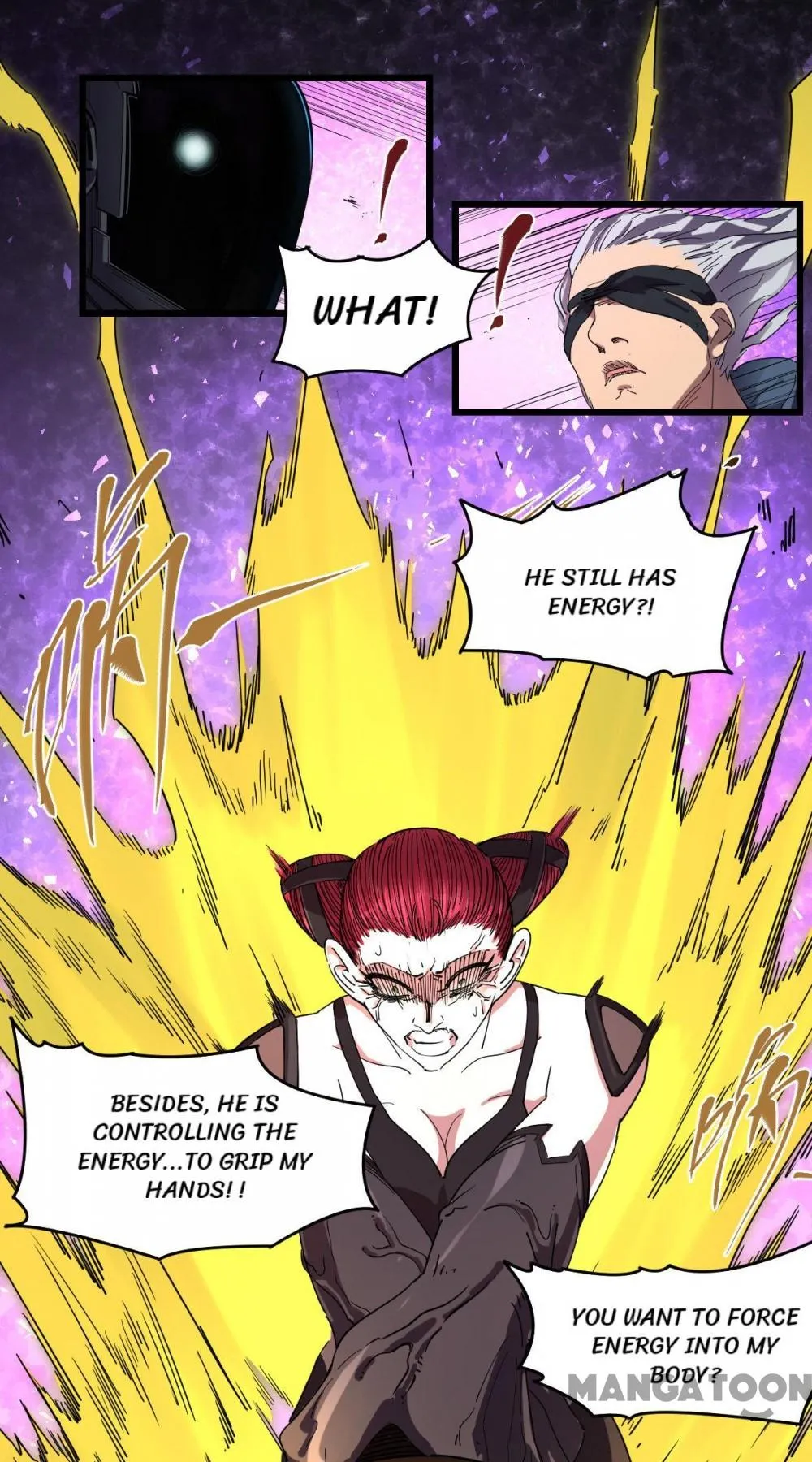 Read Save A Female Assassin chapter 82 image 11 on Lezhin