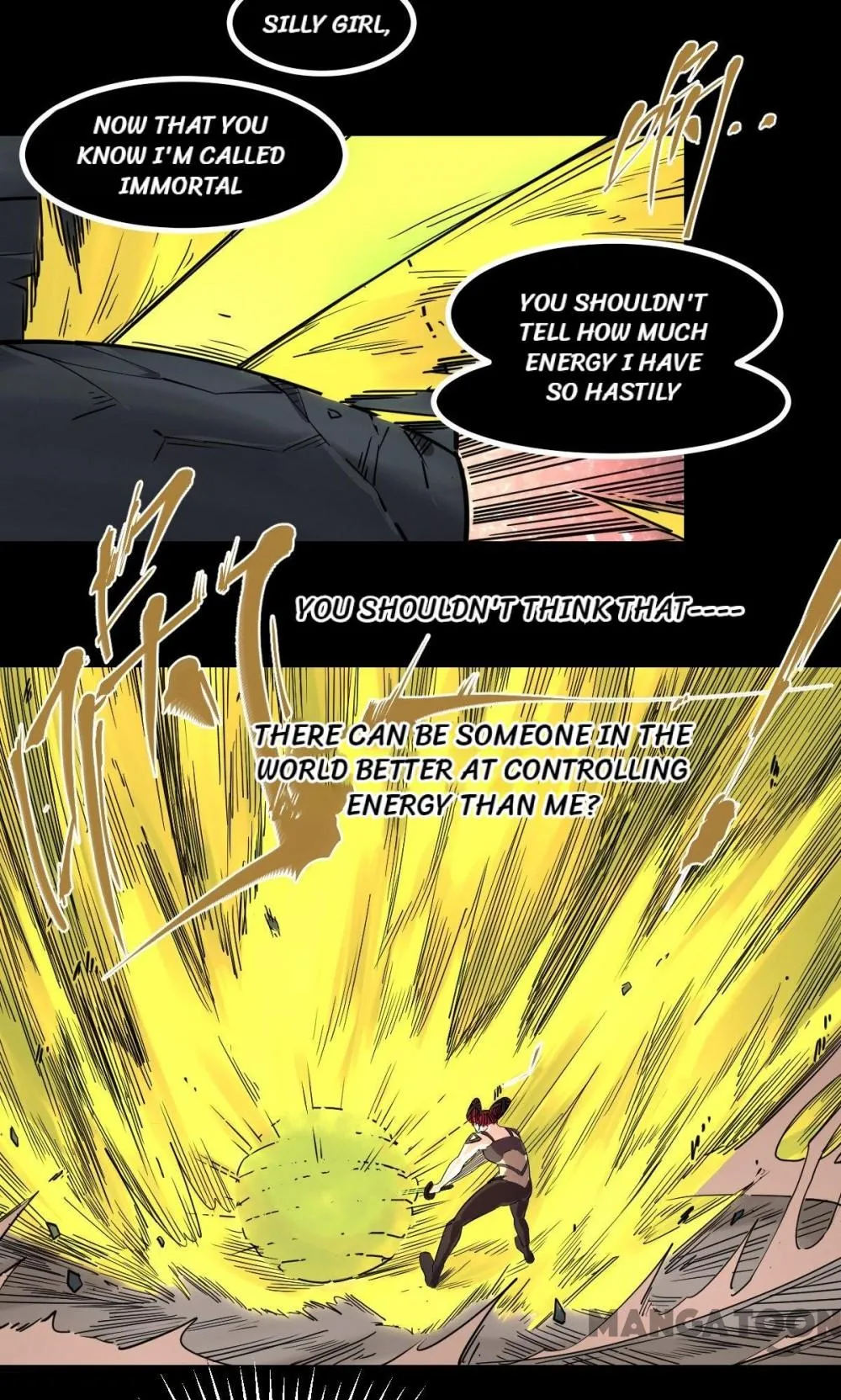Read Save A Female Assassin chapter 82 image 13 on Lezhin