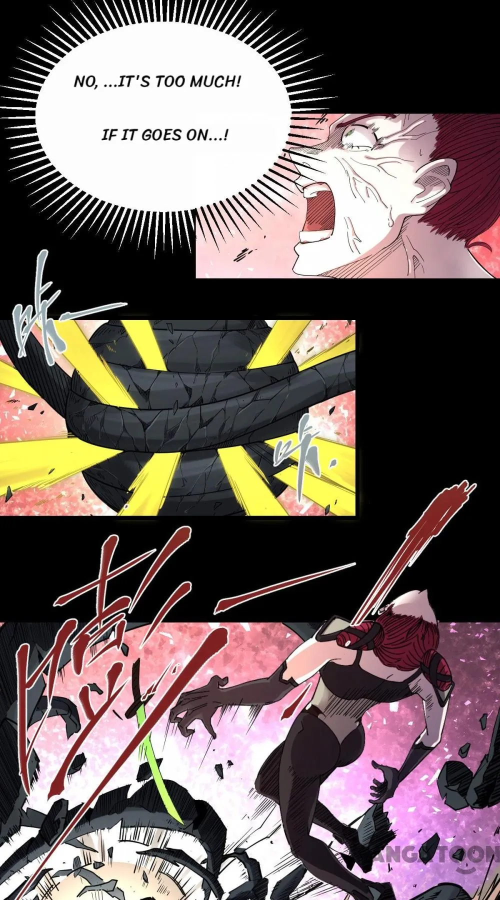 Read Save A Female Assassin chapter 82 image 14 on Lezhin