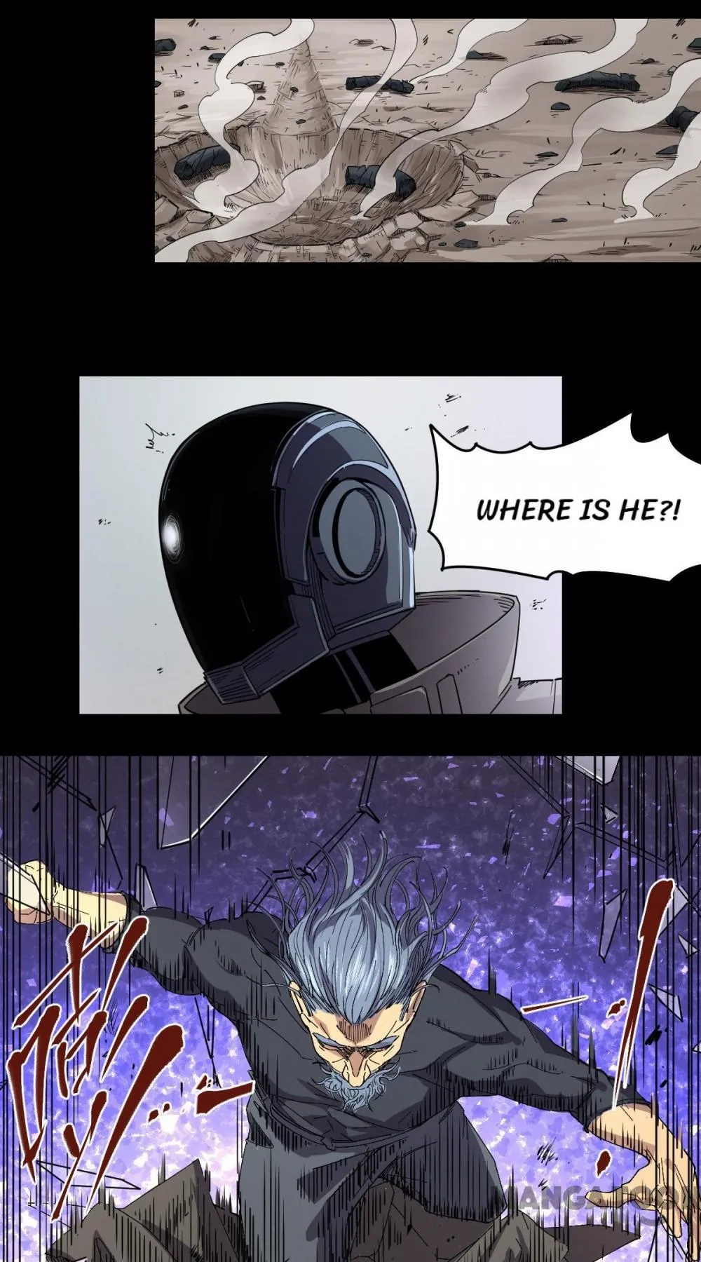Read Save A Female Assassin chapter 82 image 19 on Lezhin