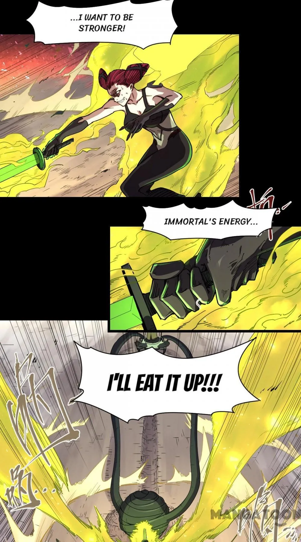 Read Save A Female Assassin chapter 82 image 2 on Lezhin