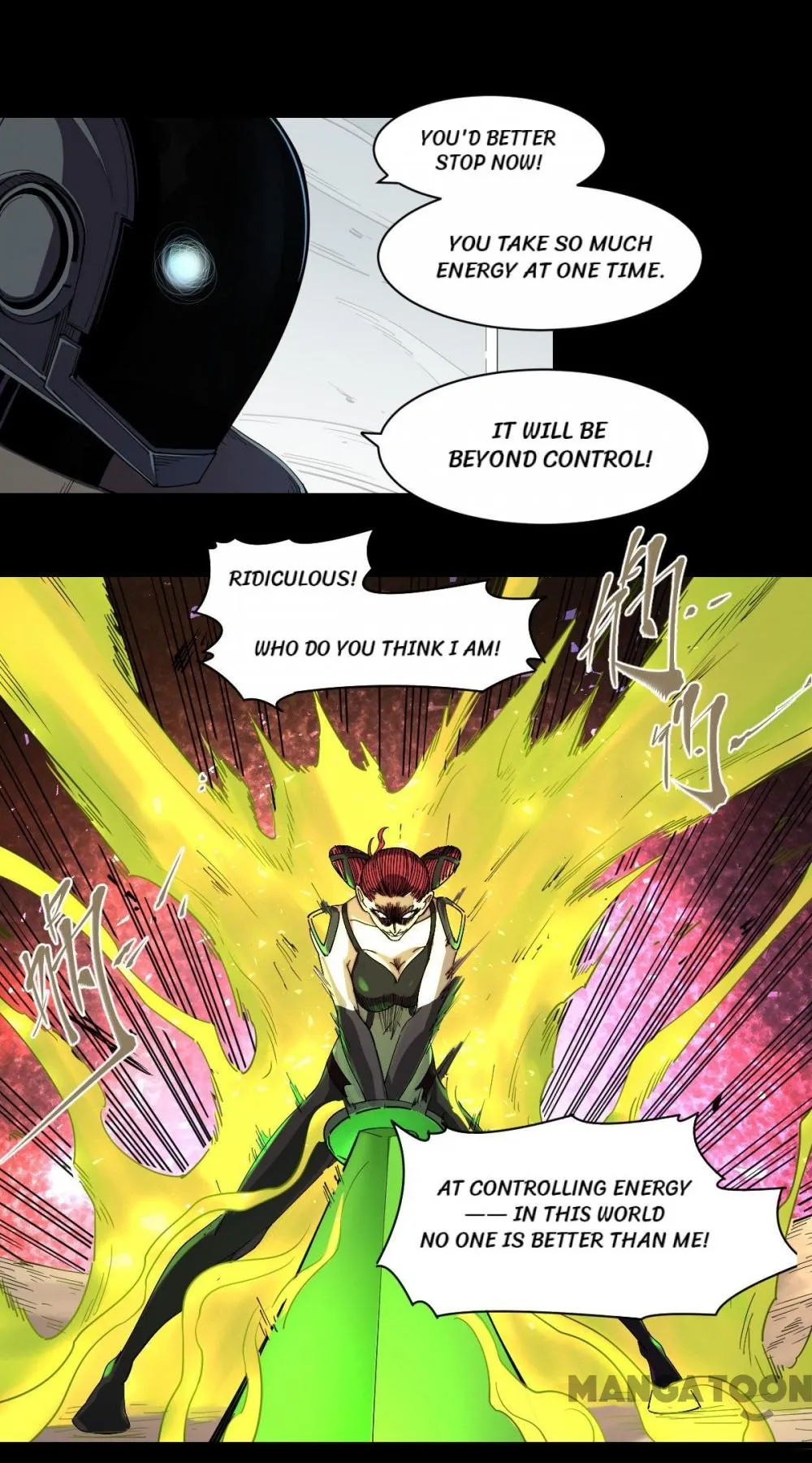 Read Save A Female Assassin chapter 82 image 4 on Lezhin