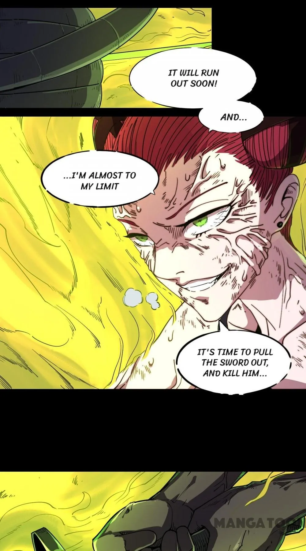 Read Save A Female Assassin chapter 82 image 6 on Lezhin