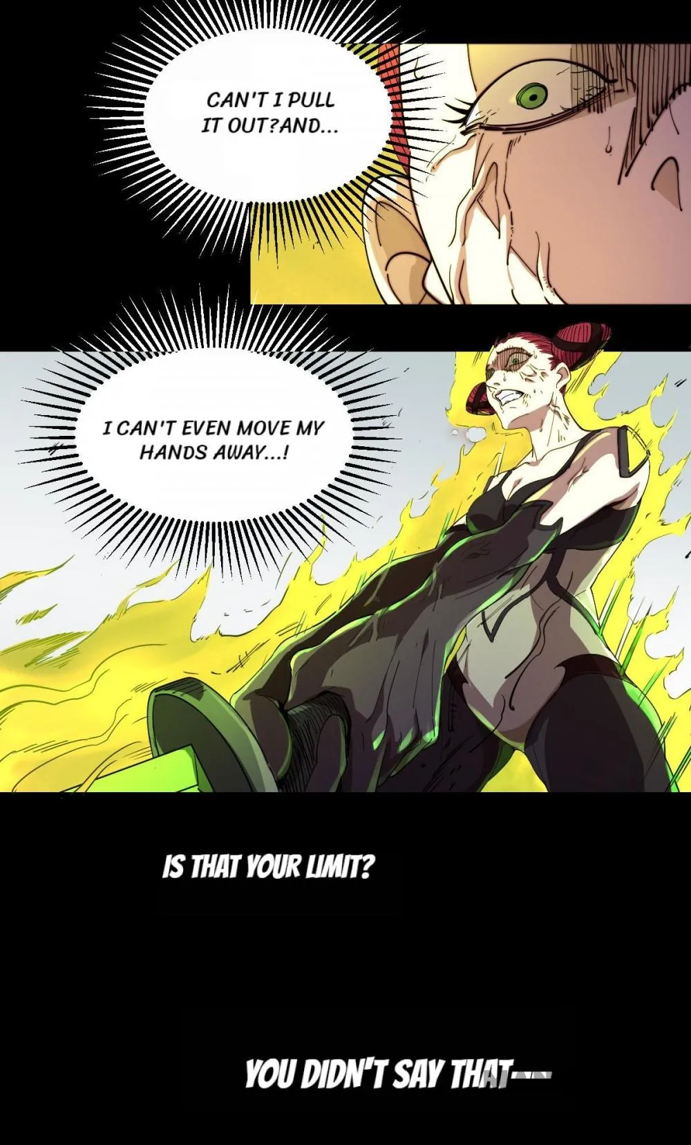 Read Save A Female Assassin chapter 82 image 8 on Lezhin