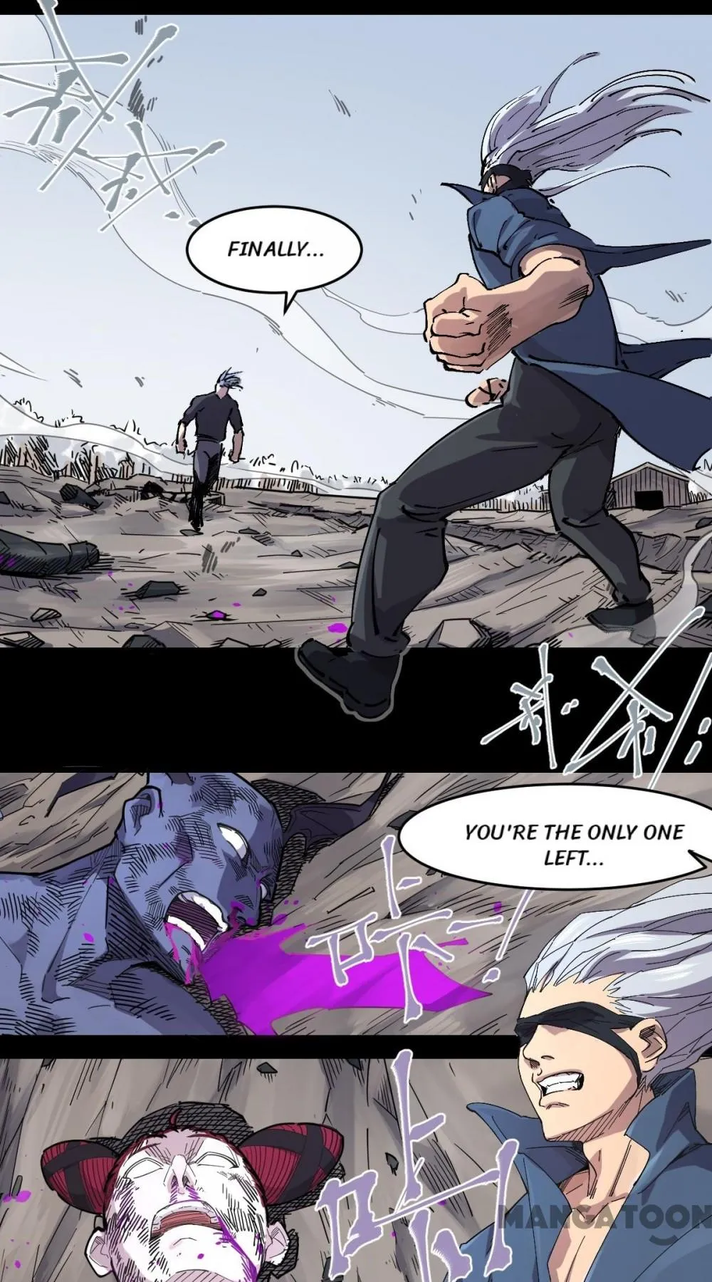 Read Save A Female Assassin chapter 83 image 0 on Lezhin