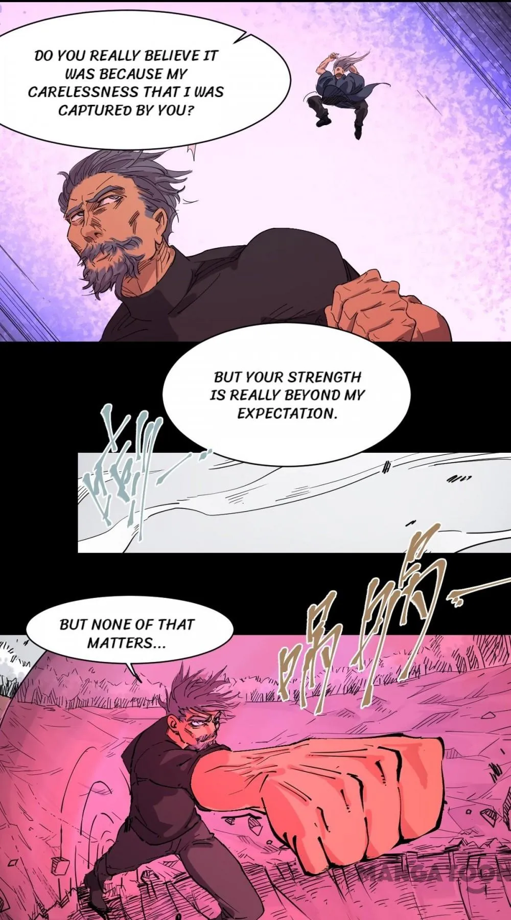 Read Save A Female Assassin chapter 83 image 10 on Lezhin