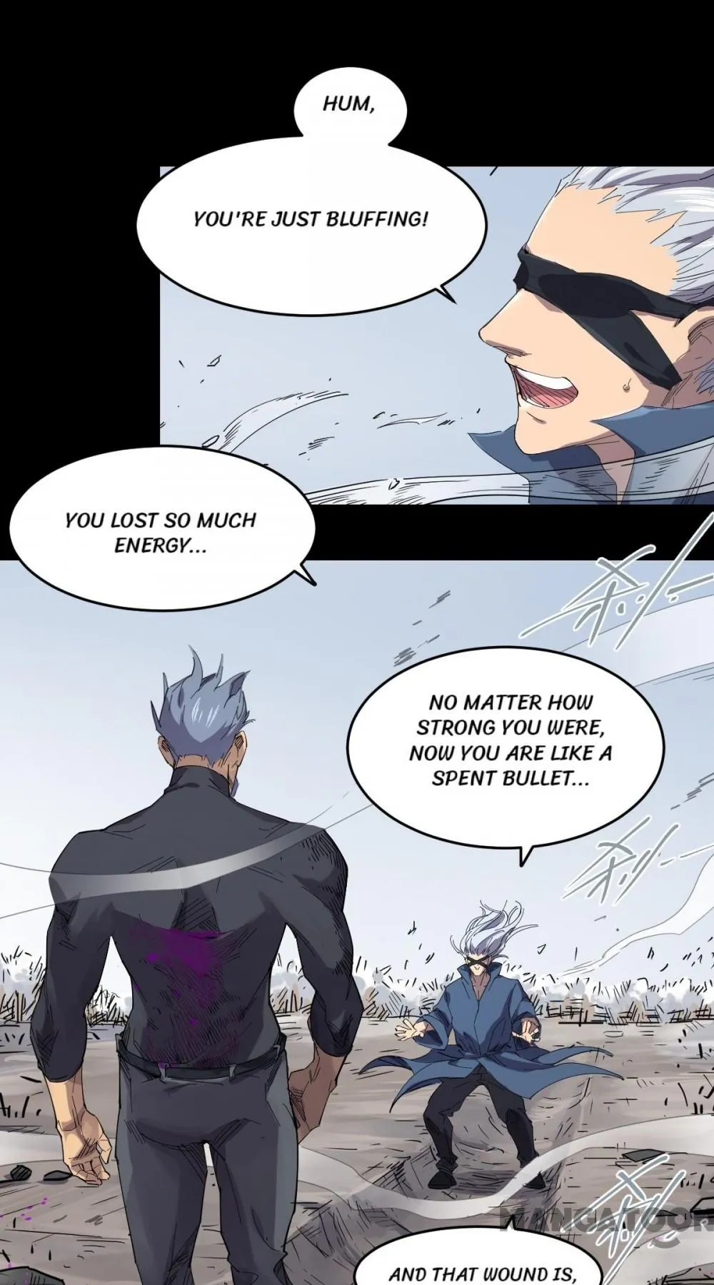 Read Save A Female Assassin chapter 83 image 3 on Lezhin