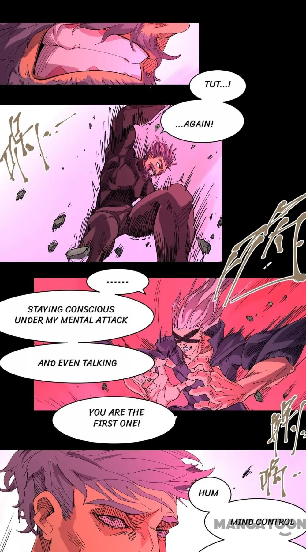 Read Save A Female Assassin chapter 83 image 8 on Lezhin