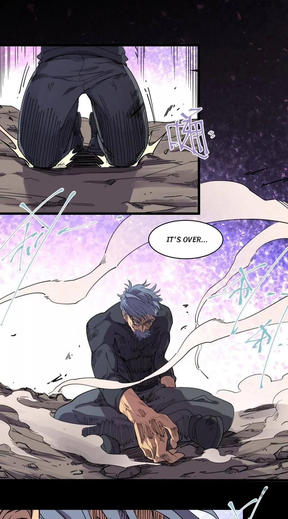 Read Save A Female Assassin chapter 84 image 1 on Lezhin