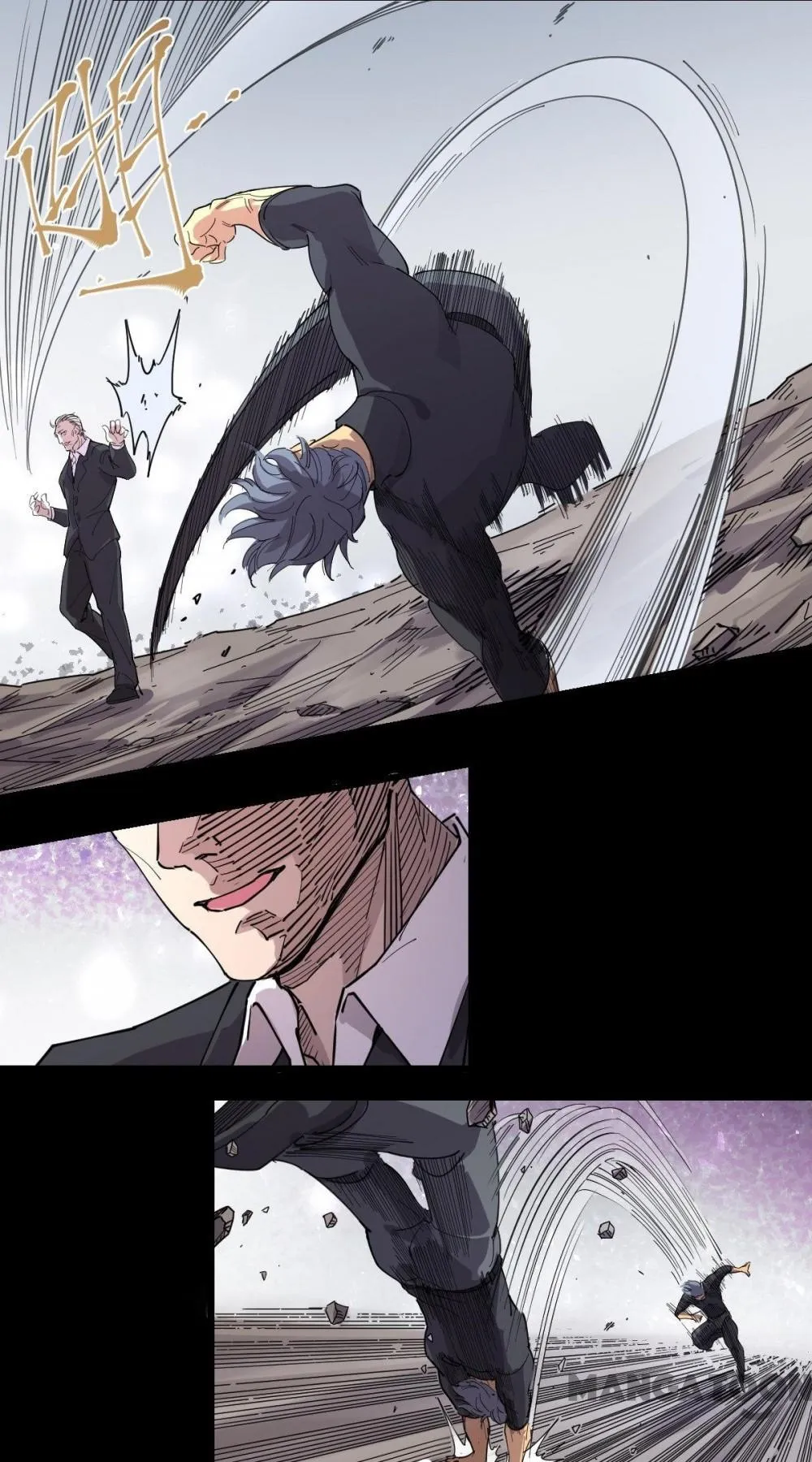 Read Save A Female Assassin chapter 84 image 10 on Lezhin