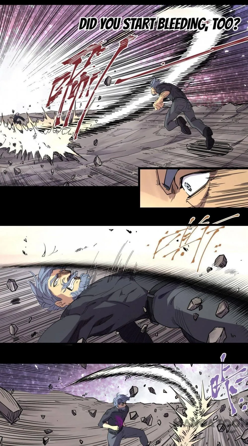 Read Save A Female Assassin chapter 84 image 12 on Lezhin